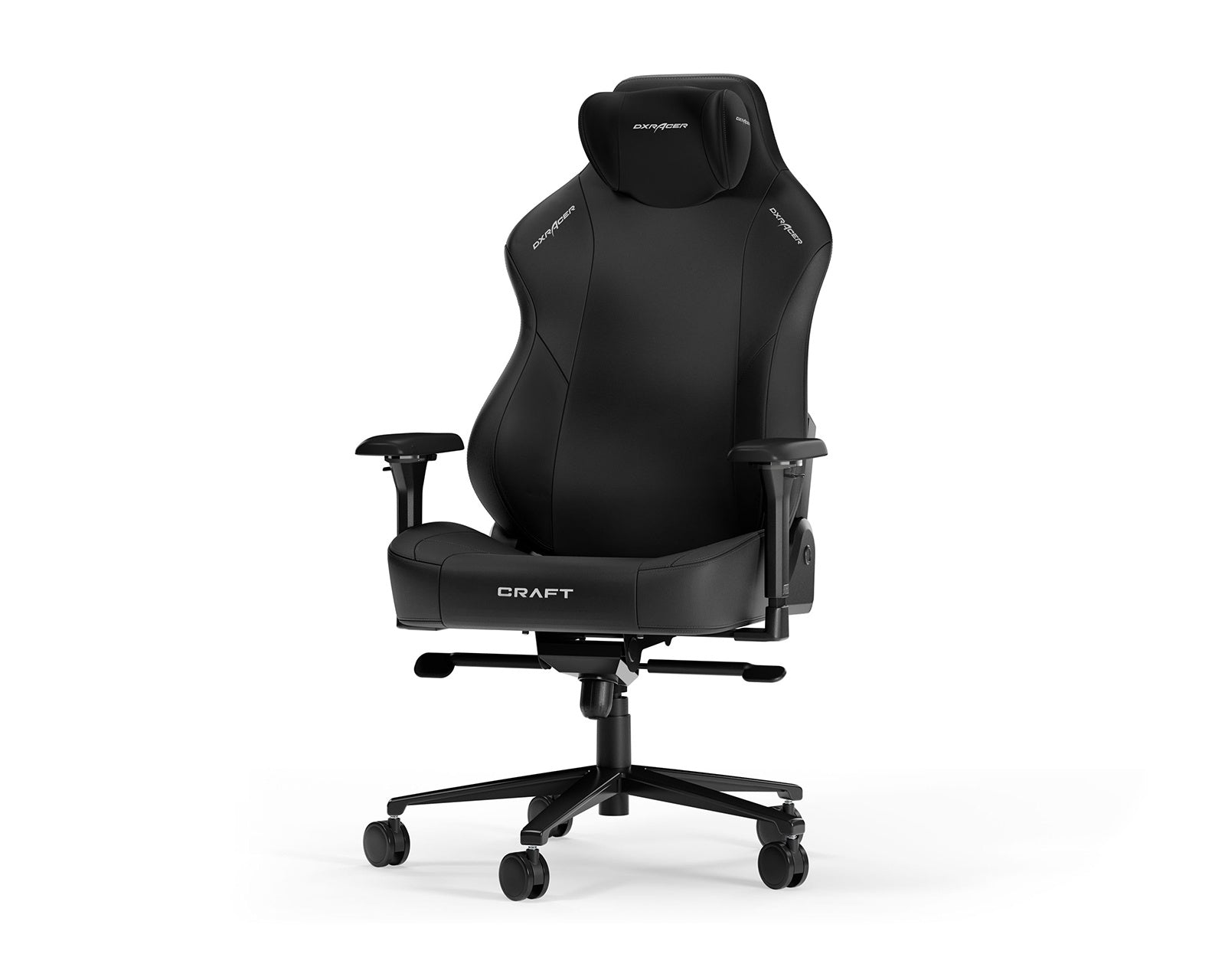 DXRacer CRAFT L Black EPU Leather
